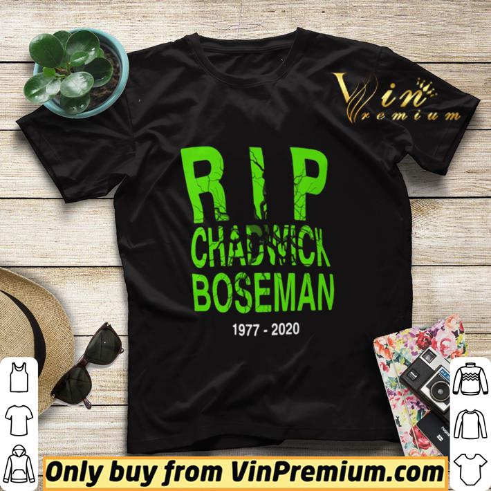 ca93f8d2 rip chadwick boseman black panther 1977 2020 shirt sweater 4 - Rip chadwick boseman black panther 1977 2020 shirt sweater