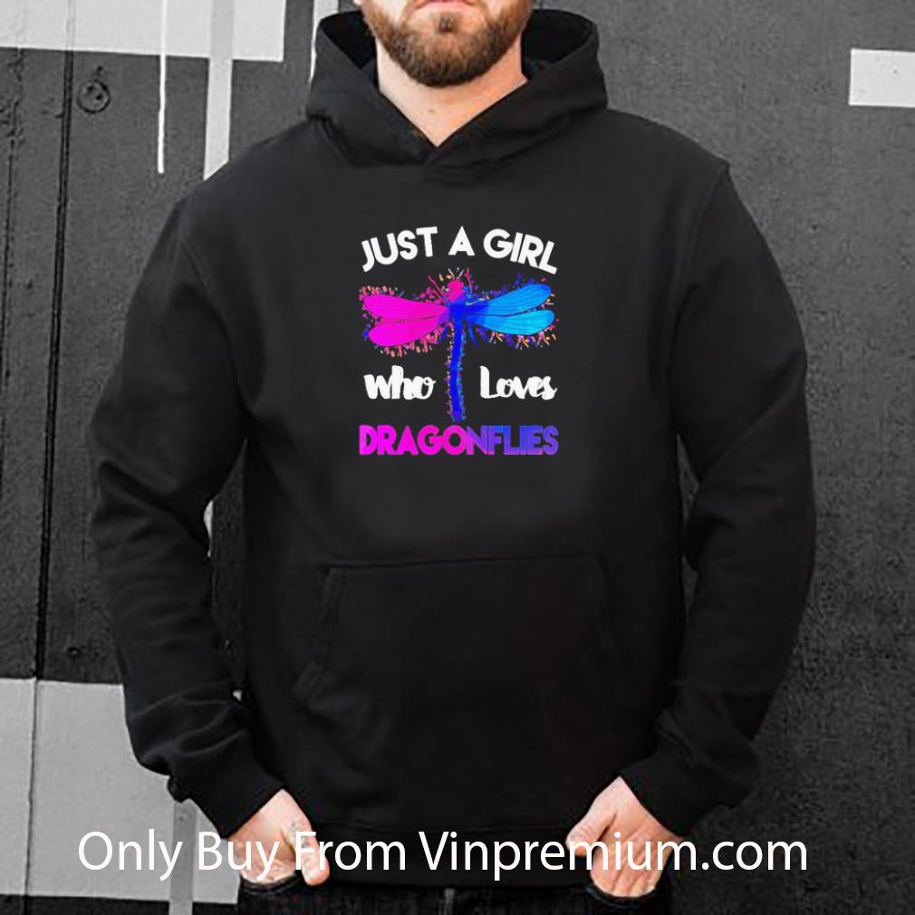 cc0a5164 pretty just a girl who loves dragonflies shirt 4 - Pretty Just A Girl Who Loves Dragonflies shirt