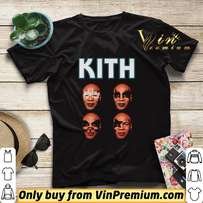 cd5c4622 iron mike tyson kith worn look shirt sweater 4 - Iron Mike Tyson Kith Worn Look shirt sweater