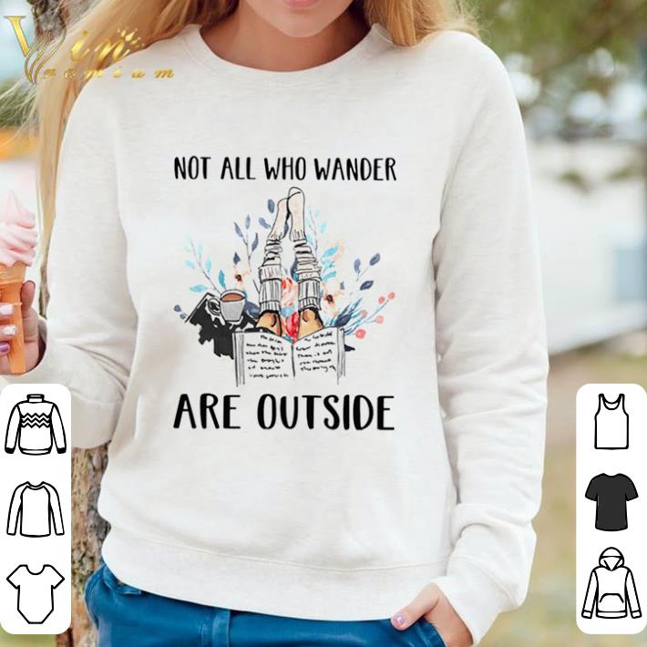 Official Not All Who Wander Are Outside Reading Books shirt sweater d4819389 official not all who wander are outside reading books shirt sweater 4 - Official Not All Who Wander Are Outside Reading Books shirt sweater