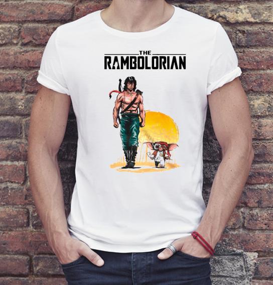 d4d7110e premium the rambolorian shirt 4 - Premium The Rambolorian Shirt