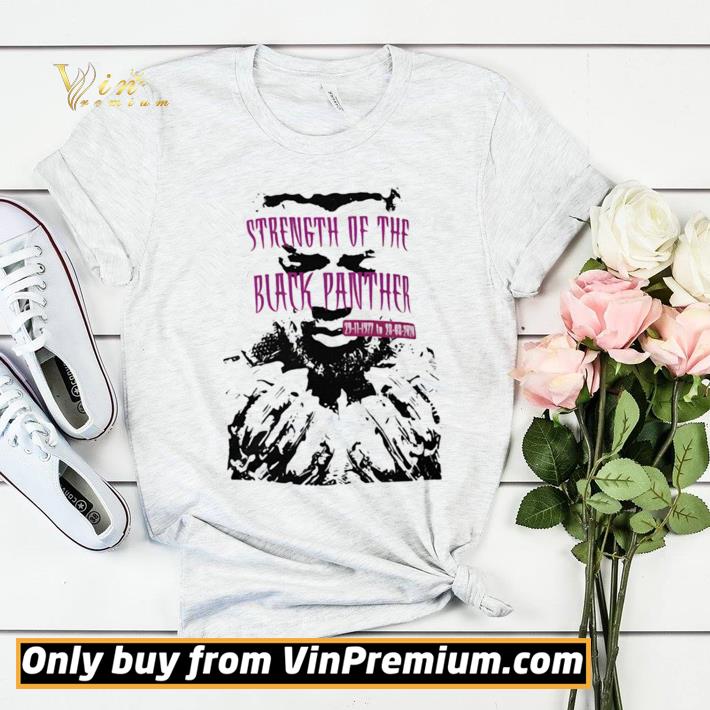 Pretty Rip chadwick strength of the black panther 1977 2020 shirt sweater d8c33396 pretty rip chadwick strength of the black panther 1977 2020 shirt sweater 4 - Pretty Rip chadwick strength of the black panther 1977 2020 shirt sweater