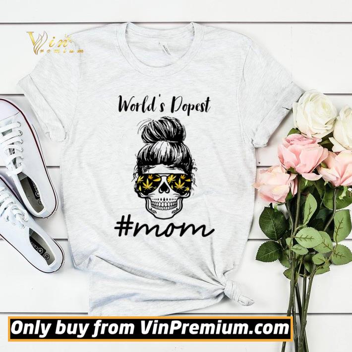 da222d2a official weed skull woman worlds dopest mom weed shirt sweater 4 - Official Weed skull woman worlds dopest #mom weed shirt sweater