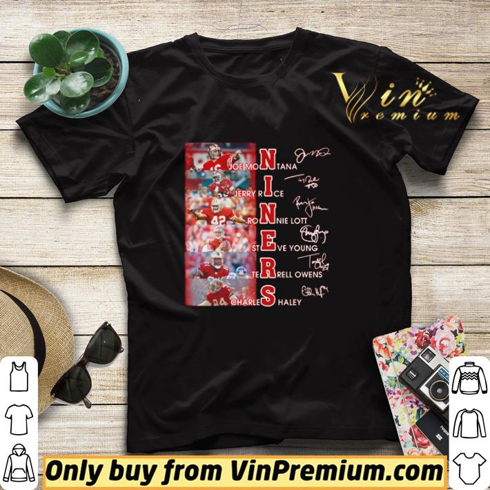 Niners Joe Montana Jerry Rice Ronnie Lott Steve Young Terrell Owens Charles Haley shirt sweater da34e8a5 niners joe montana jerry rice ronnie lott steve young terrell owens charles haley shirt sweater 4 - Niners Joe Montana Jerry Rice Ronnie Lott Steve Young Terrell Owens Charles Haley shirt sweater