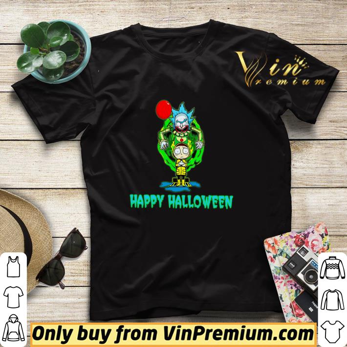 db661d58 rick and morty happy halloween shirt sweater 4 - Rick And Morty Happy Halloween shirt sweater