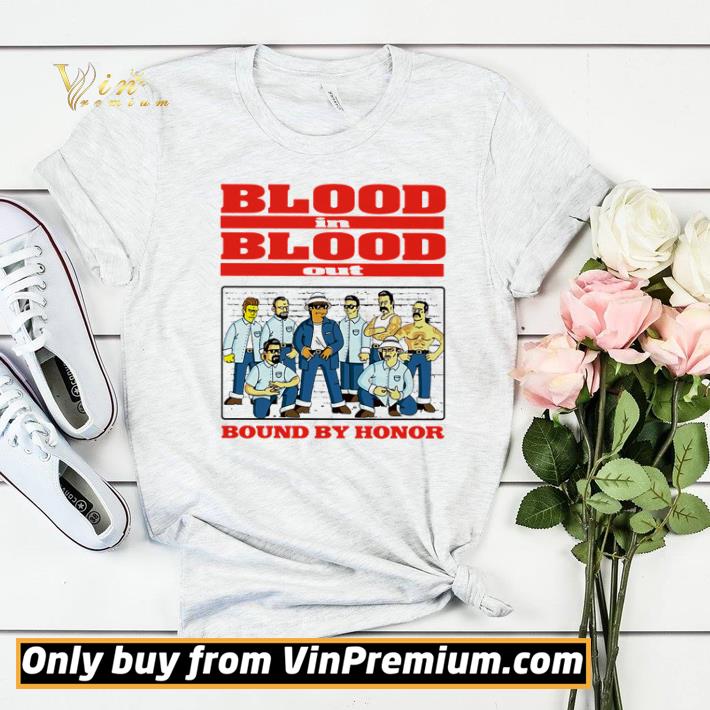 dc41e5cf nice blood in blood out bound by honor shirt sweater 4 - Nice Blood in blood out bound by honor shirt sweater