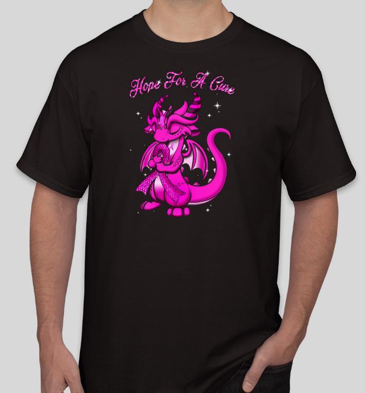 Pretty Dragon Hope For A Cure Shirt de7fd5bd pretty dragon hope for a cure shirt 4 - Pretty Dragon Hope For A Cure Shirt