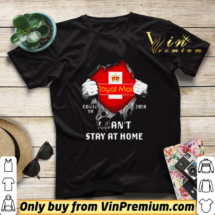 df937d43 premium royal mail covid 19 2020 i can t stay at home shirt sweater 4 - Premium Royal Mail Covid-19 2020 I can’t stay at home shirt sweater