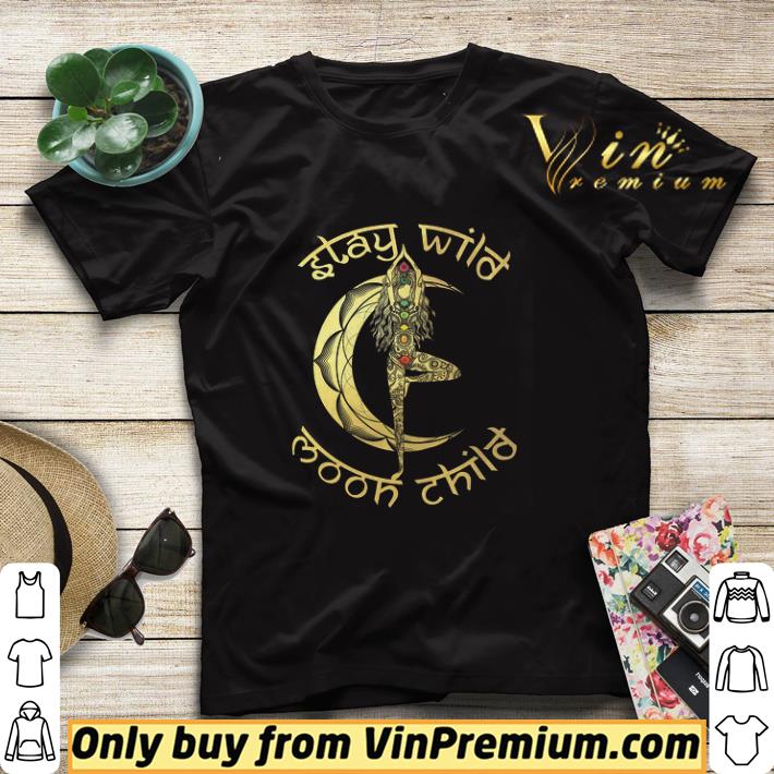 e10c1a92 girl yoga stay wild moon child shirt sweater 4 - Girl Yoga Stay Wild Moon Child shirt sweater