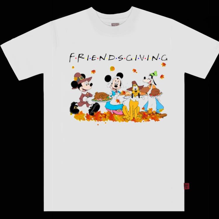 ee1a3fc7 nice mickey mouse and friends giving halloween shirt 4 - Nice Mickey Mouse and Friends giving Halloween Shirt