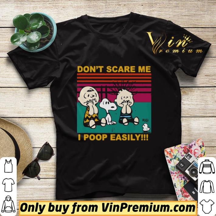 ef8a3565 nice snoopy charlie brown and linus don t scare me i poop easily vintage retro shirt sweater 4 - Nice Snoopy Charlie Brown And Linus Don’t Scare Me I Poop Easily Vintage Retro shirt sweater