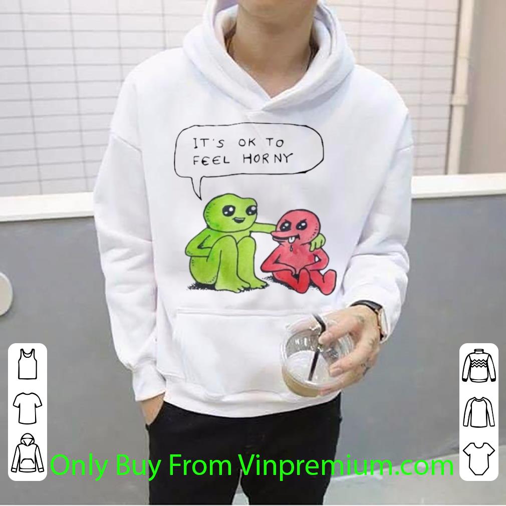 f6f2e1eb original bjenny montero it s ok to feel horny shirt 4 - Original Bjenny Montero It’s Ok To Feel Horny shirt