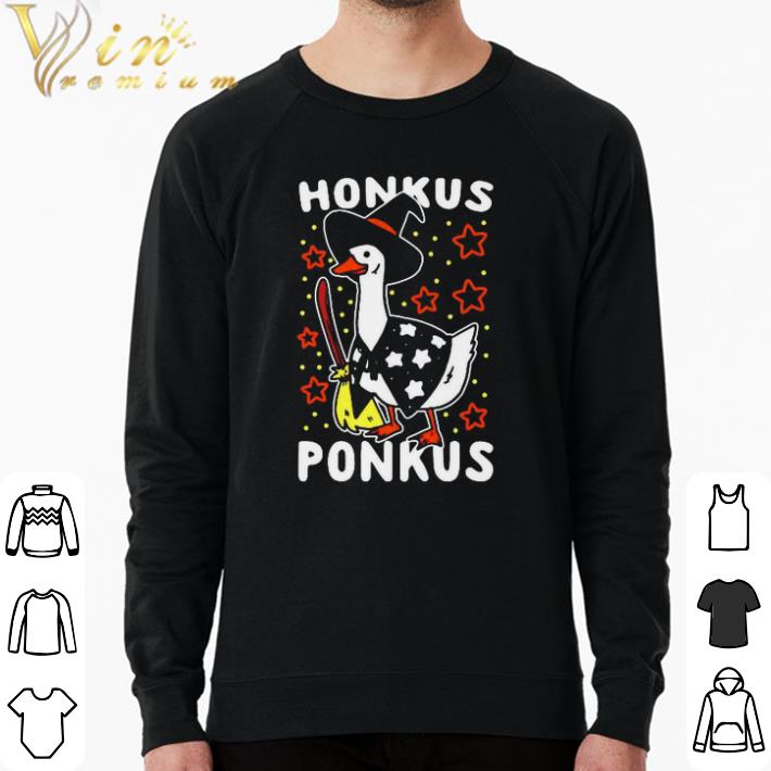 Pretty Halloween Witches duck cute Honkus Ponkus shirt sweater facb71b8 pretty halloween witches duck cute honkus ponkus shirt sweater 4 - Pretty Halloween Witches duck cute Honkus Ponkus shirt sweater