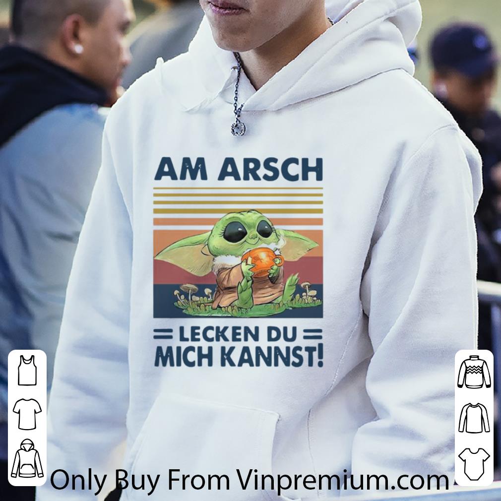 fdbbe705 official vintage am arsch lecken du mich kannst shirt 4 - Official Vintage Am Arsch Lecken Du Mich Kannst shirt