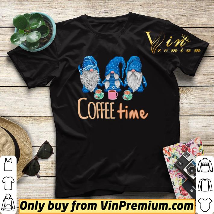 Official Gnomes coffee time Christmas shirt sweater 07e74cc8 official gnomes coffee time christmas shirt sweater 4 - Official Gnomes coffee time Christmas shirt sweater