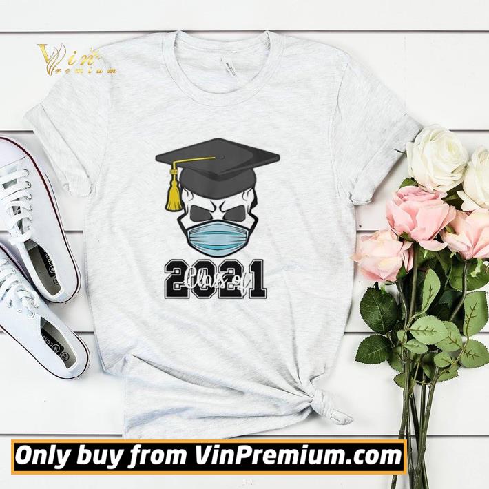 0fedab4f premium skull graduation face mask class of 2021 shirt sweater 4 - Premium Skull Graduation Face Mask Class Of 2021 shirt sweater