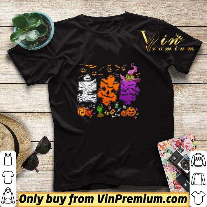 1347b01f autism witch pumpkin halloween shirt sweater 4 - Autism Witch Pumpkin Halloween shirt sweater