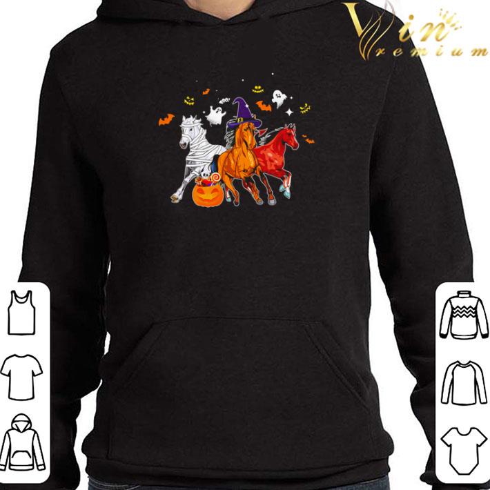 152d7fa1 horse in halloween shirt 4 - Horse In Halloween shirt