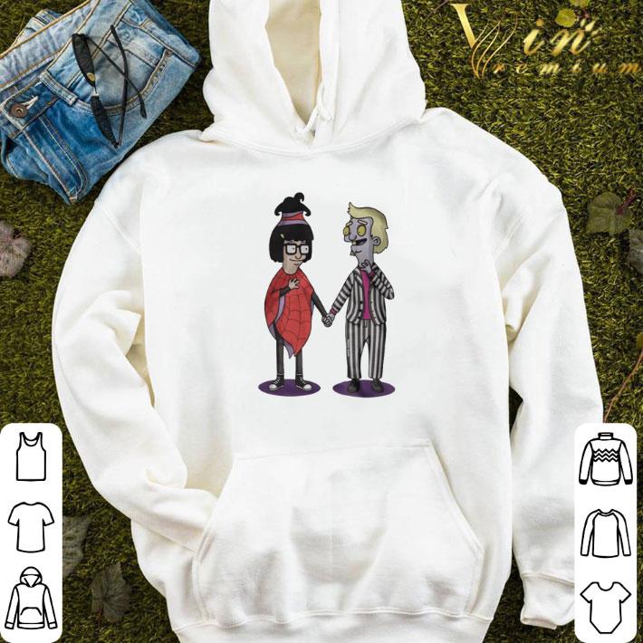 1aa7266f bobs burgers characters reimagined as different horror shirt 4 - Bobs Burgers Characters Reimagined As Different Horror shirt