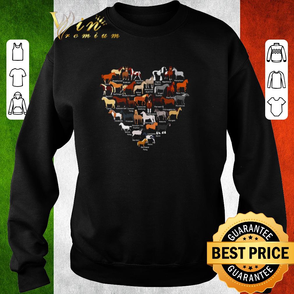 1bb7cf62 original love horse shirt 4 - Original Love horse shirt