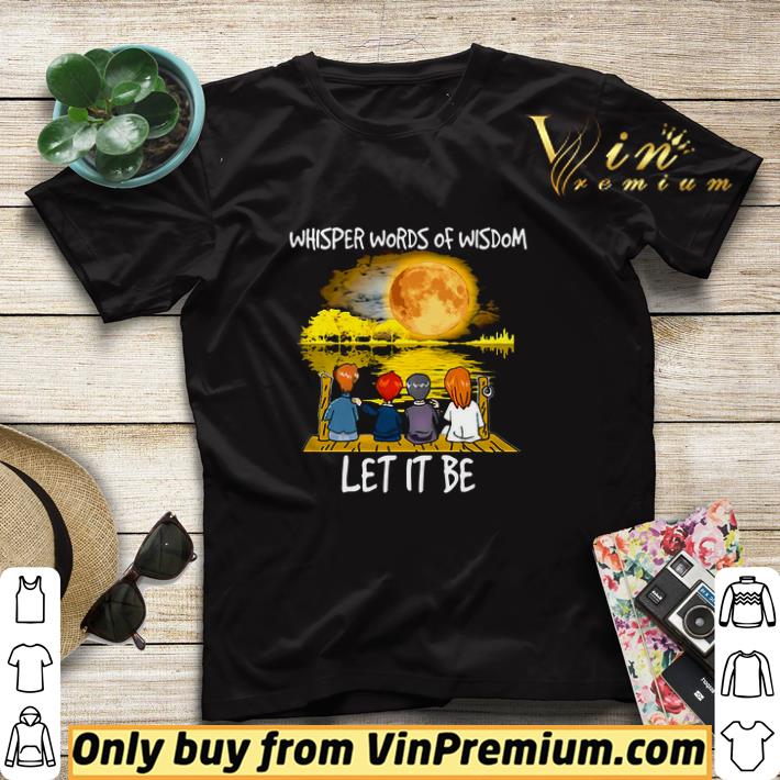 1c7b1ffc whisper words of wisdom let it be shirt sweater 4 - Whisper Words Of Wisdom Let It Be shirt sweater