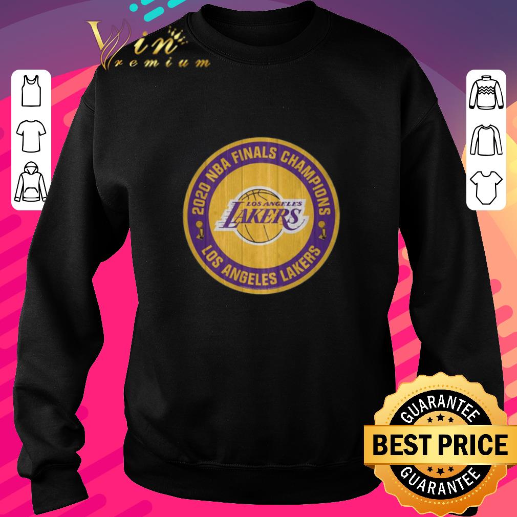 217ea12e funny la lakers champions 2020 shirt 4 - Funny LA Lakers Champions 2020 shirt