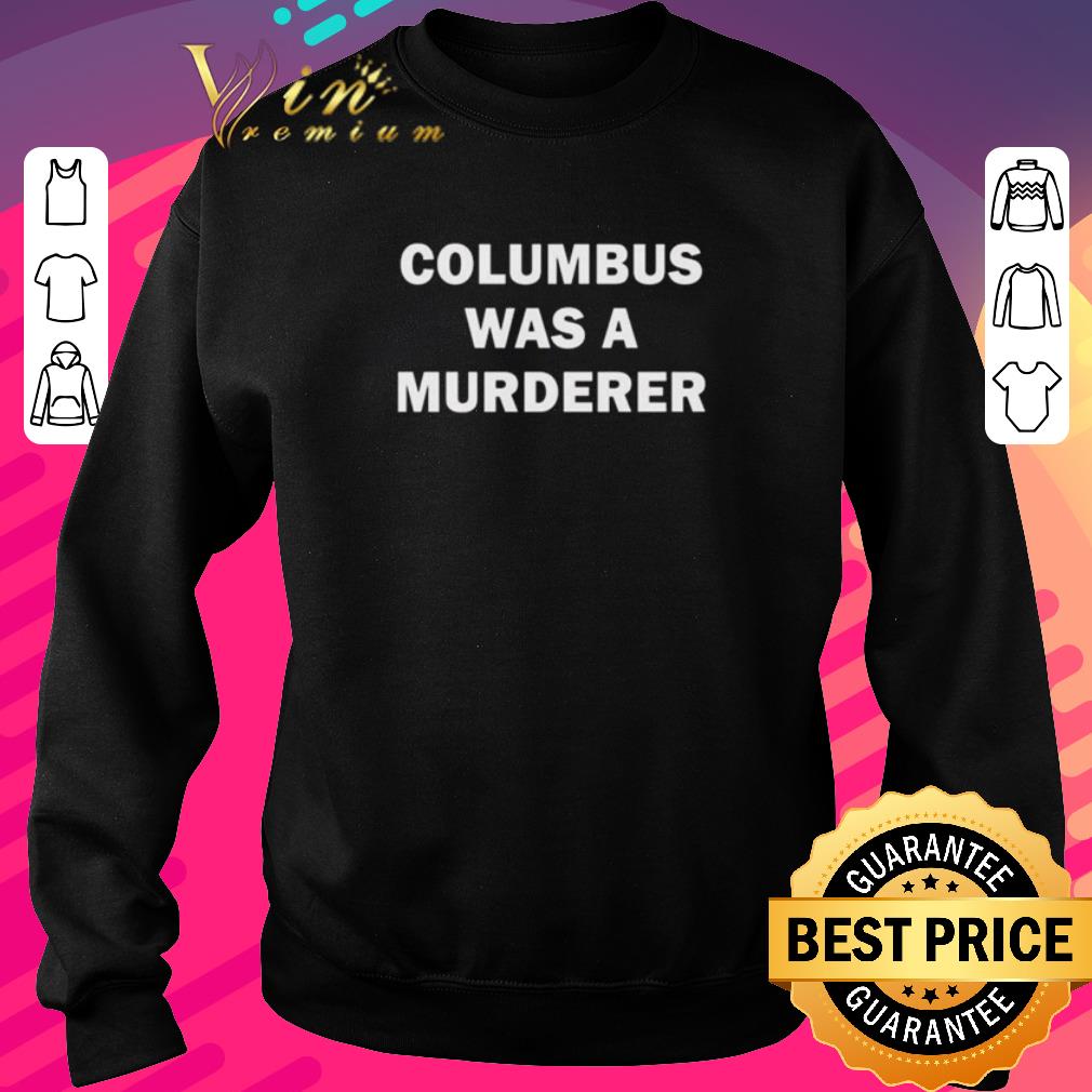 331c88dc awesome detroit teacher s columbus was a murderer shirt 4 - Awesome Detroit Teacher’s Columbus was a murderer shirt