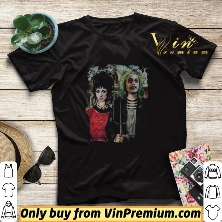 4db6aa13 beetlejuice gothic shirt sweater 4 - Beetlejuice Gothic shirt sweater