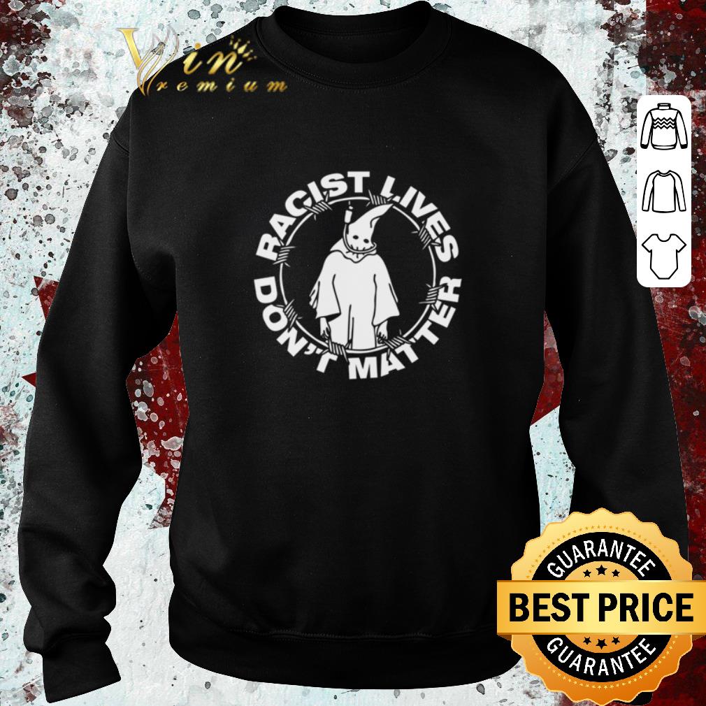 Awesome Ghost racist lives don’t matter shirt 5ac3d881 awesome ghost racist lives don t matter shirt 4 - Awesome Ghost racist lives don’t matter shirt