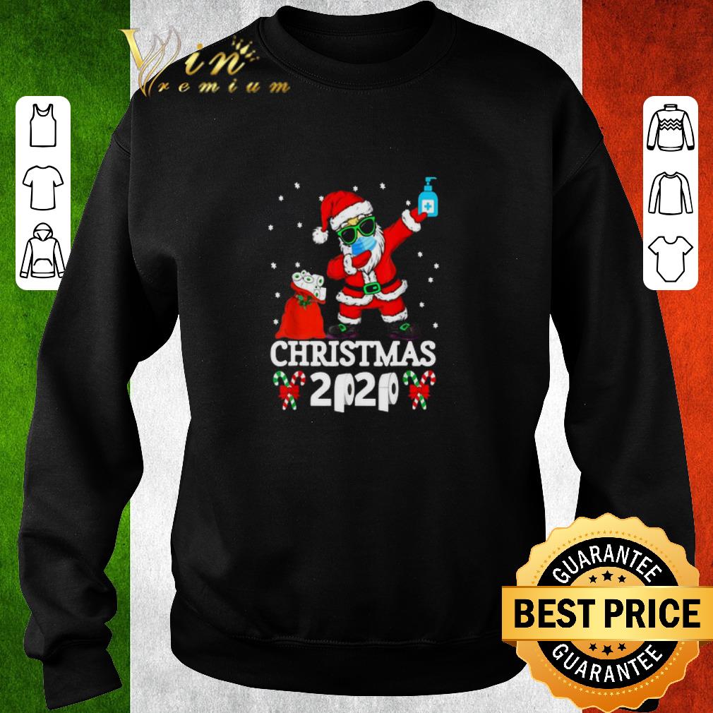 Nice Santa Claus Dabbing Toilet Paper Christmas 2020 Sweater shirt 5b280a86 nice santa claus dabbing toilet paper christmas 2020 sweater shirt 4 - Nice Santa Claus Dabbing Toilet Paper Christmas 2020 Sweater shirt