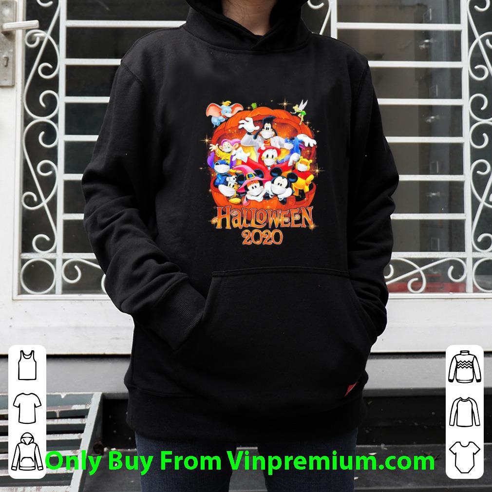 7dd64fa2 nice mickey mouse and friends face mask halloween 2020 shirt 4 - Nice Mickey Mouse And Friends Face Mask Halloween 2020 shirt