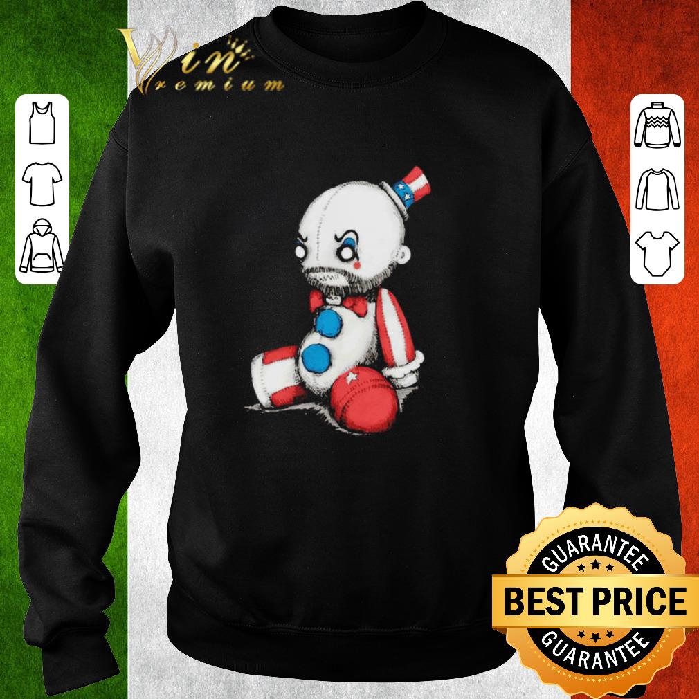 Captain Spaulding Voodoo Doll shirt 81384652 captain spaulding voodoo doll shirt 4 - Captain Spaulding Voodoo Doll shirt