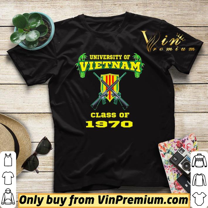 Premium University of Vietnam class of 1970 shirt sweater 89dbc0ec premium university of vietnam class of 1970 shirt sweater 4 - Premium University of Vietnam class of 1970 shirt sweater