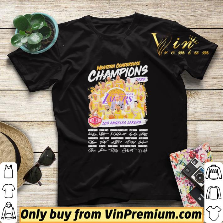 Pretty Western Conference Champions Los Angeles Laker signatures shirt sweater 96013b67 pretty western conference champions los angeles laker signatures shirt sweater 4 - Pretty Western Conference Champions Los Angeles Laker signatures shirt sweater