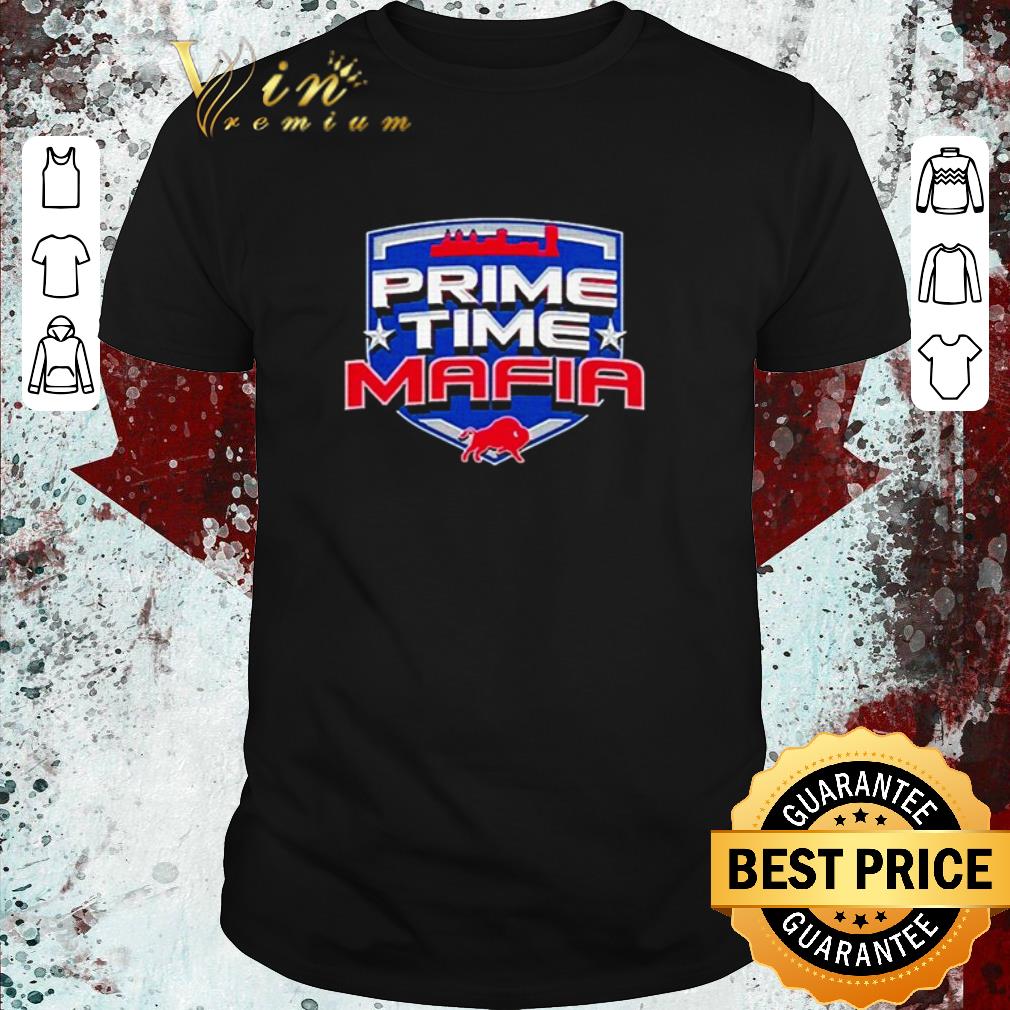 Pretty Buffalo comeback prime time mafia shirt