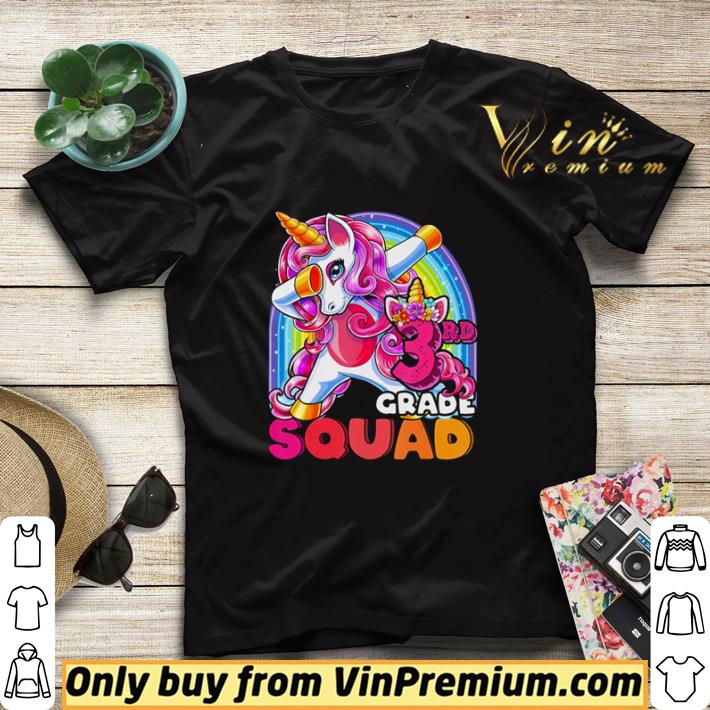 bc1154cc lgbt unicorn dabbing 3rd grade squad shirt sweater 4 - LGBT Unicorn dabbing 3rd grade squad shirt sweater