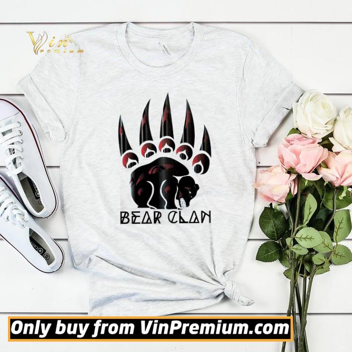 bd4e5953 native bear clan shirt sweater 4 - Native Bear Clan shirt sweater