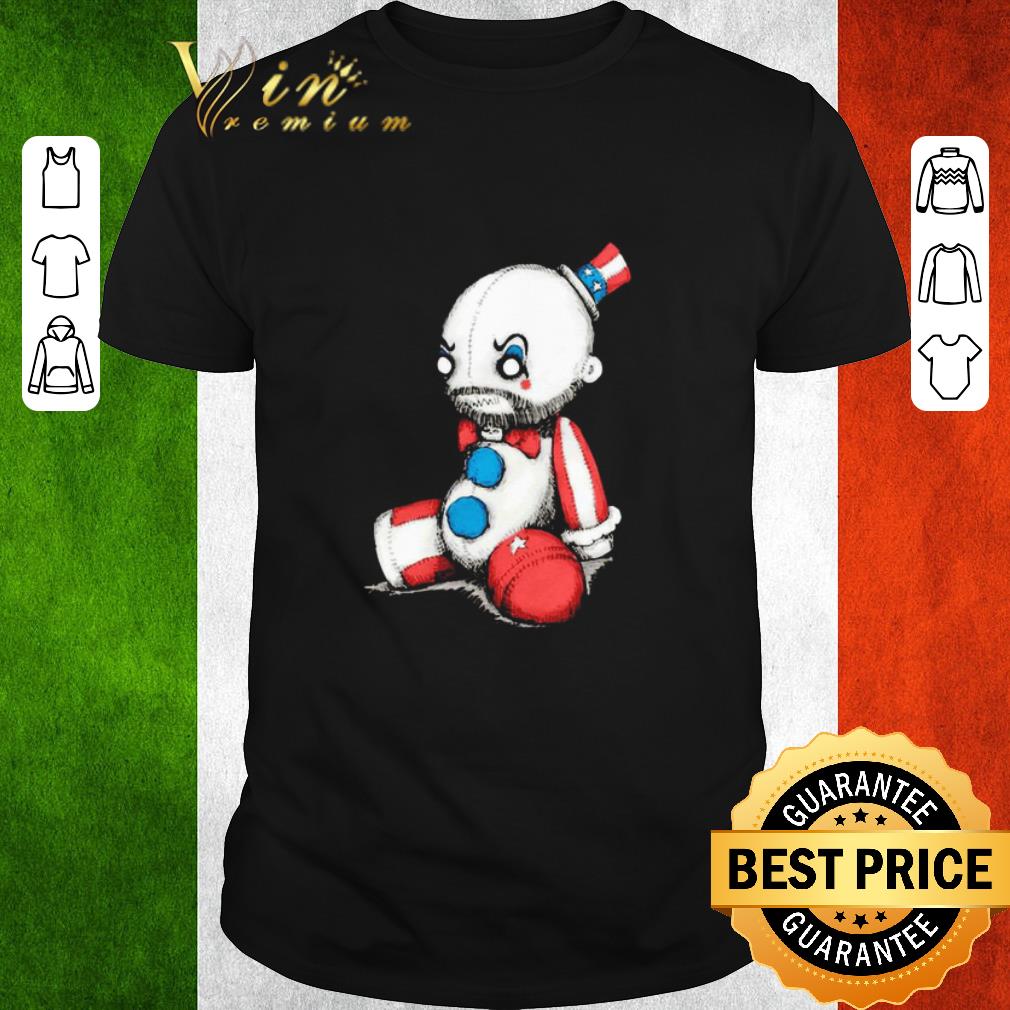 Captain Spaulding Voodoo Doll shirt