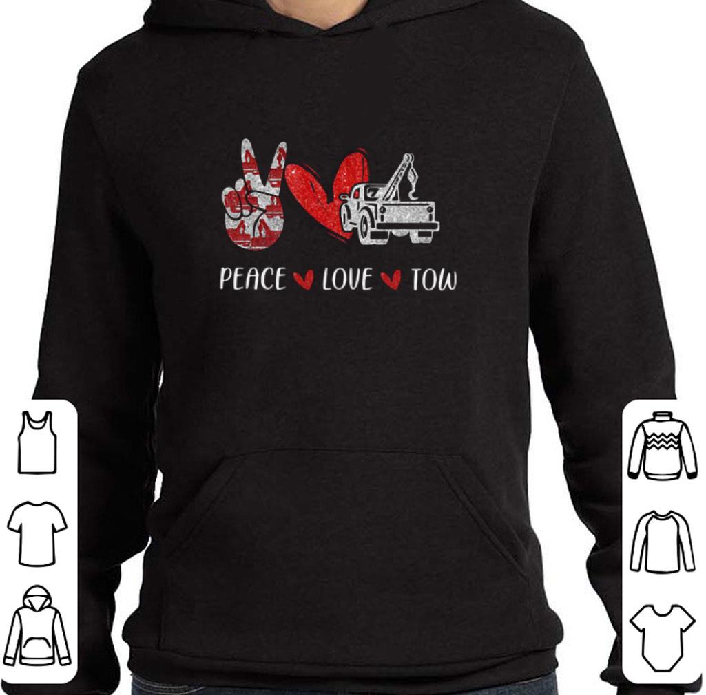 Hot Peace Love Tow shirt d2029875 hot peace love tow shirt 4 - Hot Peace Love Tow shirt
