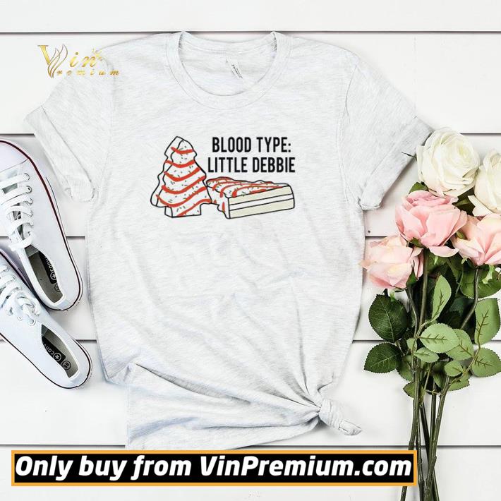 e193c121 official cake christmas tree blood type little debbie shirt sweater 4 - Official Cake Christmas tree blood type little debbie shirt sweater