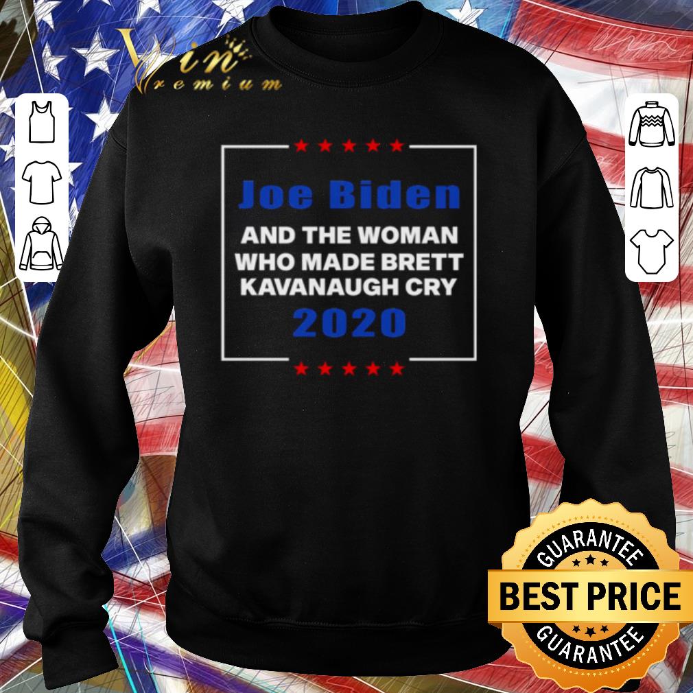 Awesome Joe Biden and the woman who made brett who made brett kavanaugh cry 2020 shirt ef9dede0 awesome joe biden and the woman who made brett who made brett kavanaugh cry 2020 shirt 4 - Awesome Joe Biden and the woman who made brett who made brett kavanaugh cry 2020 shirt