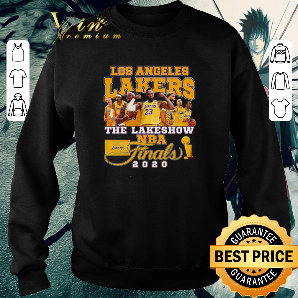 fc67a93a nice los angeles lakers the lakeshow nba finals 2020 shirt 4 - Nice Los Angeles Lakers the Lakeshow NBA Finals 2020 shirt