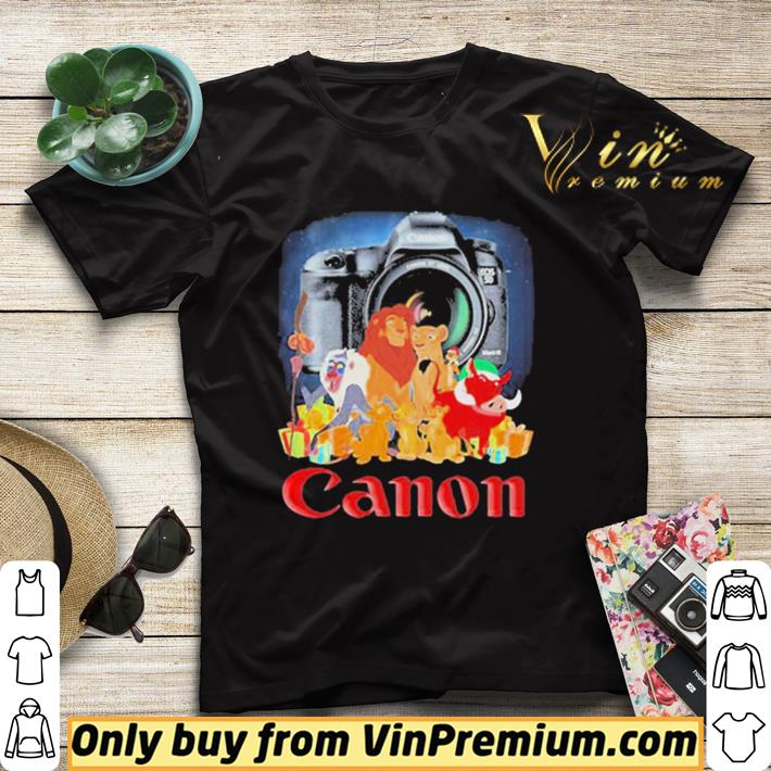 Funny Pretty The Lion King Canon shirt sweater fde411cc funny pretty the lion king canon shirt sweater 4 - Funny Pretty The Lion King Canon shirt sweater