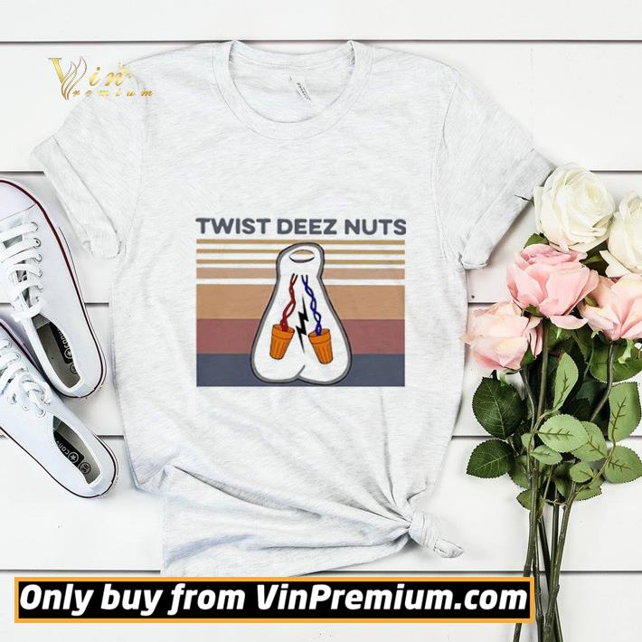 49536905 twist deez nuts vintage shirt sweater 4 - Twist Deez Nuts Vintage shirt sweater