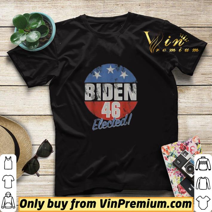 4d9652fb biden 46 elected celebrate joe biden 46th president 2020 shirt sweater 4 - Biden 46 Elected Celebrate Joe Biden 46th President 2020 shirt sweater