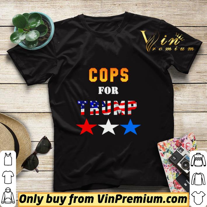 567f0a3c cops for trump best american flag shirt sweater 4 - Cops For Trump Best American Flag shirt sweater