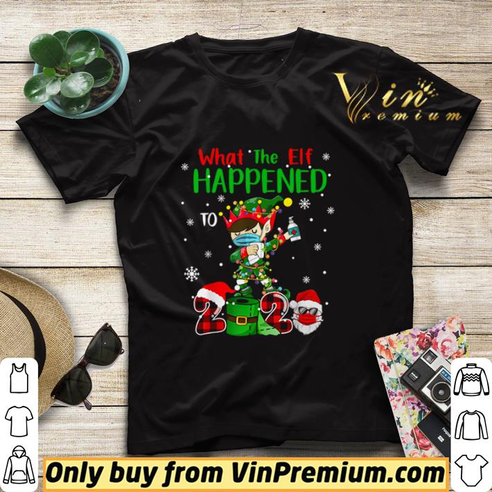 Christmas 2020 Elf What The Elf Happened To 2020 Xmas shirt sweater 74274d05 christmas 2020 elf what the elf happened to 2020 xmas shirt sweater 4 - Christmas 2020 Elf What The Elf Happened To 2020 Xmas shirt sweater