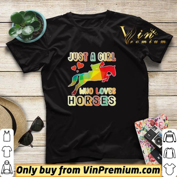 78db98a5 just a girl who loves horses shirt sweater 4 - Just a girl who loves horses shirt sweater