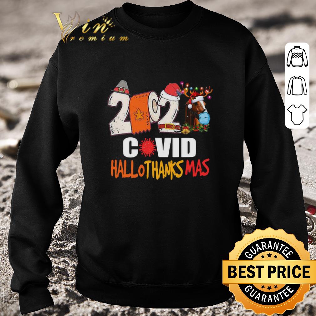 7d8ecc60 pretty horse face mask 2020 toilet paper reindeer covid 19 hallothanksmas shirt 4 - Pretty Horse Face Mask 2020 Toilet Paper Reindeer Covid 19 Hallothanksmas shirt