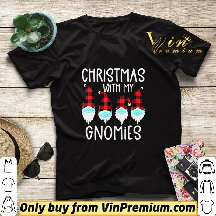 802c3826 christmas with my gnomies funny xmas 2020 gnome shirt sweater 4 - Christmas With My Gnomies Funny Xmas 2020 Gnome shirt sweater